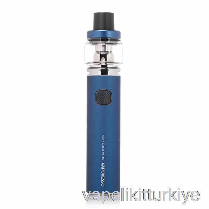 Vape Türkiye Vaporesso Sky Solo & Solo Plus Başlangıç ​​kiti Solo Plus Edition - Lacivert